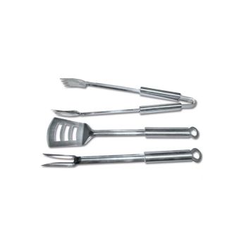 Grillausvälinesetti Grillstar 3-osainen