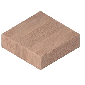 Työtaso Camargue Skärgård IQ Valkotammi