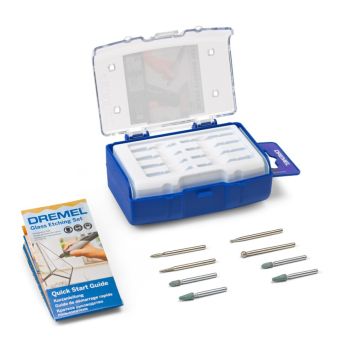 Lasin Etsaussarja Dremel 8-os (682)