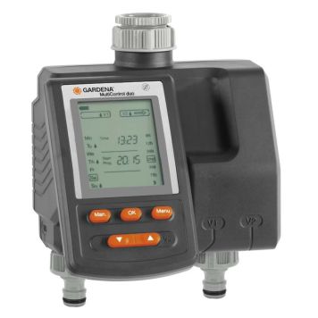 Kasteluohjain Gardena Multicontrol Duo