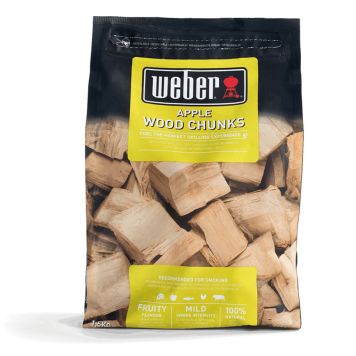 Savustuslastut Weber Omena 1,5 kg