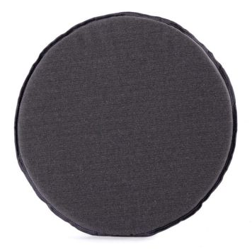 Istuintyyny Sunfun Grace 38 cm tummanharmaa