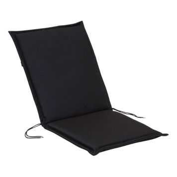 Istuinpehmuste Sunfun Breeden 100 x 45 x 4,5 cm musta