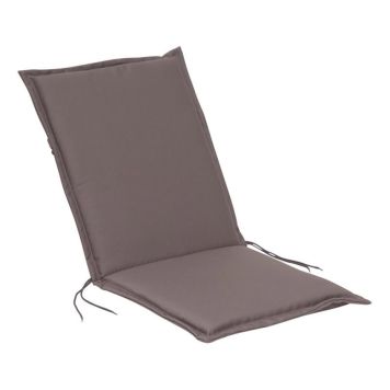 Istuinpehmuste Sunfun Breeden 100 x 45 x 4,5 cm harmaa