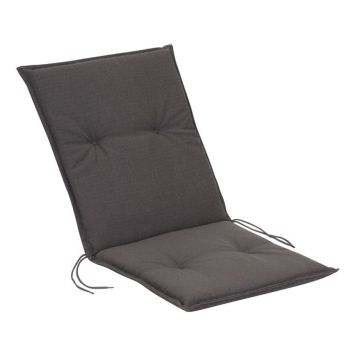 Istuinpehmuste Sunfun Brixton 88 x 42 x 4,5 cm tummanharmaa