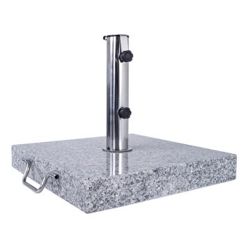 Aurinkovarjon jalka Sunfun graniittia 20 kg