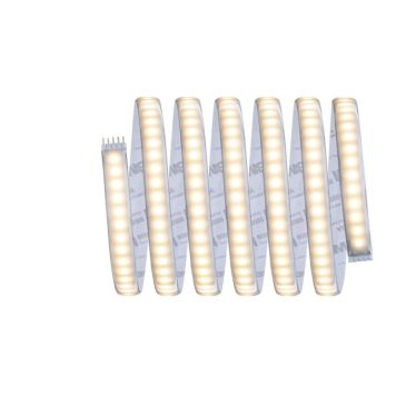 LED-Nauha MaxLED  Paulmann 1000 2.5M 29W 2700K Hopea