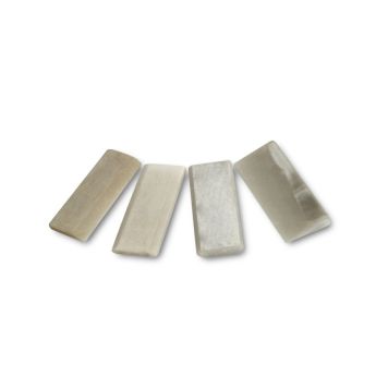 Kuvanveistäjän hiomakivet Kirschen 4 kpl