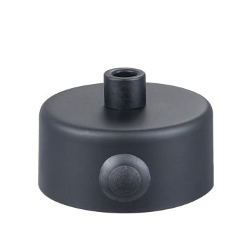 Kattokupu Halo Design Mini Musta