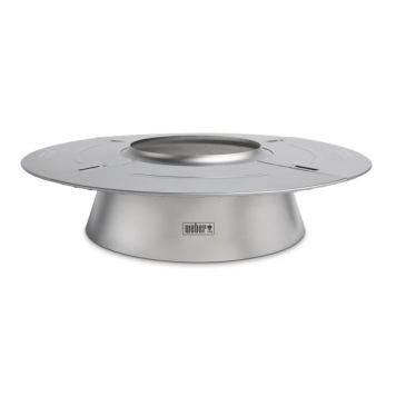 Lämmönohjain Weber hiiligrilliin