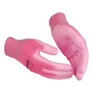 Lasten työkäsine Guide 532PP pinkki