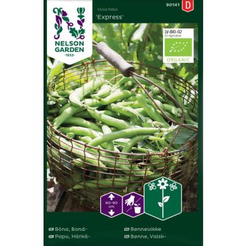 Härkäpapu Nelson Garden Express