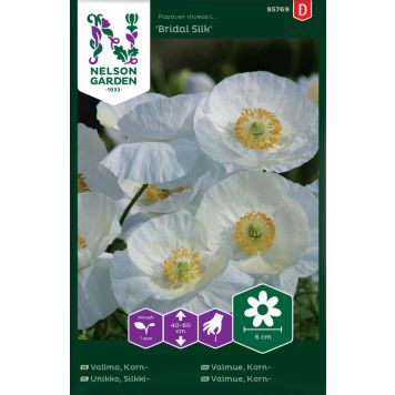 Silkkiunikko Nelson Garden Bridal Silk