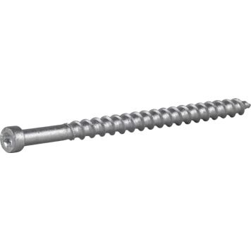 Kevytbetoniruuvi Essve 8 x 120 CS 8kpl