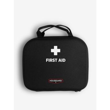 Ensiapulaukku Housegard Plus 74-os.