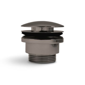 Pop-up pohjaventtiili Svedbergs lyijynmusta