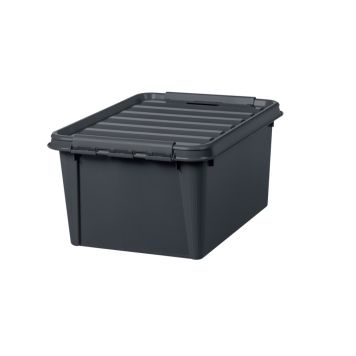 Säilytyslaatikko SmartStore™ Recycled 31 L antrasiitti 50 x 39 x 26 cm