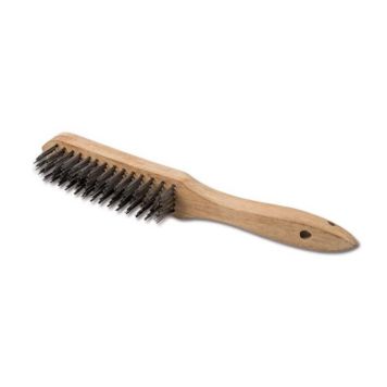 Teräsharja BAUHAUS 6-rivinen