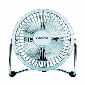 Pöytätuuletin Mini Hopea