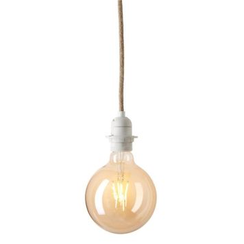 Ripustusjohto Halo Design natur 200 cm