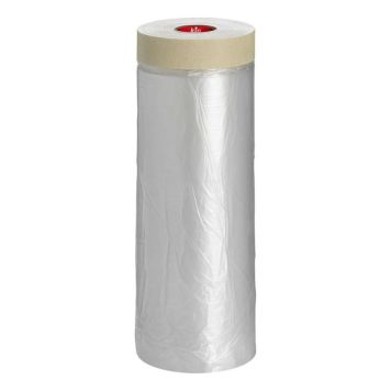 Suojamuovi + maalarinteippi KIP 2,6 x 25 m