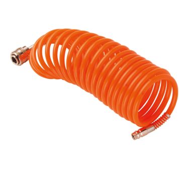 Spiraaliletku 5 m + Liitin