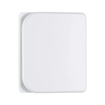 Verhopidin Diaqua valkoinen 5 x 4 cm 2 kpl/pkt