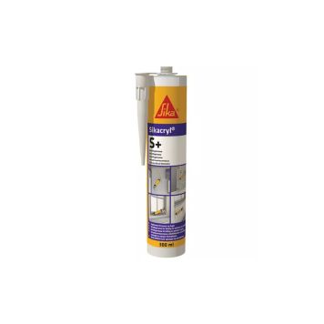 Akryylimassa Sika Sikacryl S+ 300 ml