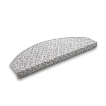 Porrasmatto Astra Riga harmaa 28 x 65 cm