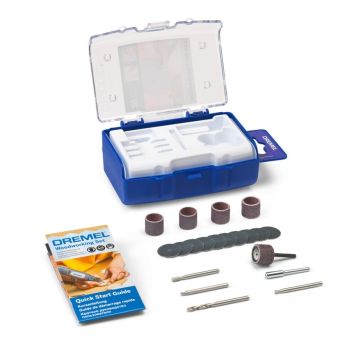 Puuntyöstösarja Dremel 681 20-os