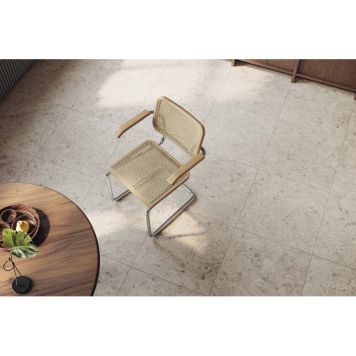 Lattialaatta Corso Italia Marble Mix matta beige 60 x 60 cm