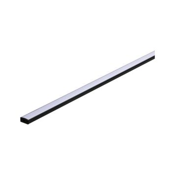 LED-Nauha Profiili Base Paulmann 100cm Musta