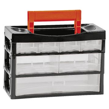 Säilytyslaatikko 7 lokeroa