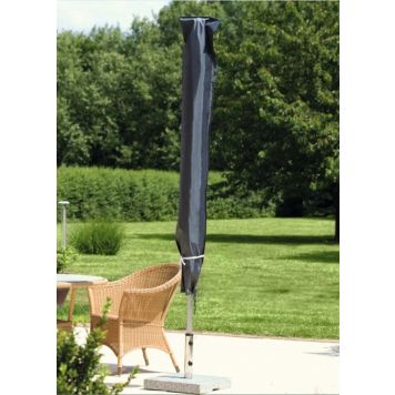 Aurinkovarjon suoja Sunfun musta