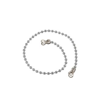 Kuulaketju Gelia s-koukuilla 30 cm