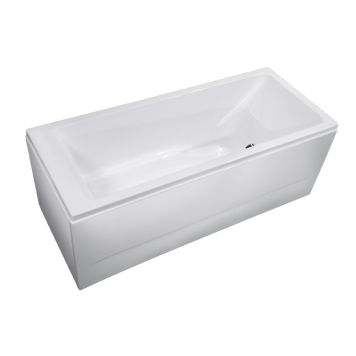 Kylpyamme Camargue Skaraborg valkoinen 160 x 70 x 65 cm