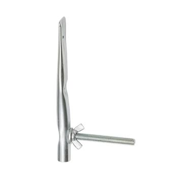 Vanteiden säilytysteline Stabilit 19,7 x 10,2 cm 30 kg