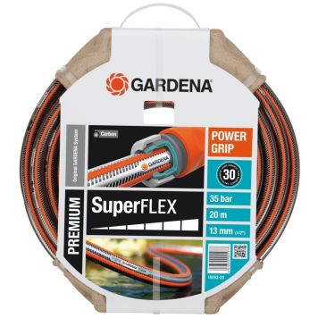 Puutarhaletku Gardena Superflex 13 mm 20 m