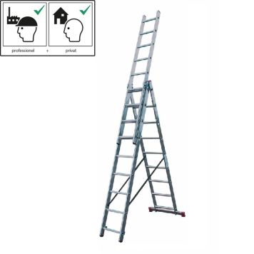 Monitoimitikkaat Krause Corda 3 x 9