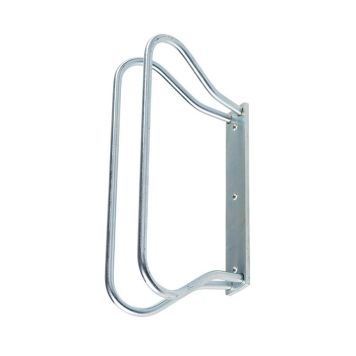 Polkupyöräteline Stabilit 1 pyörälle Sinkittyä terästä