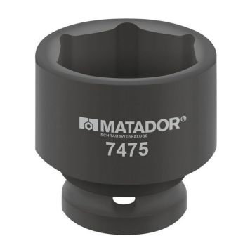 Voimahylsy Matador 1/2" 24 mm