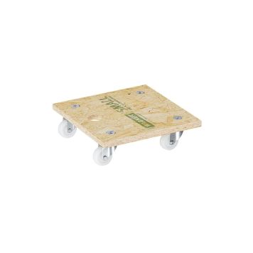 Kuljetusalusta MM 1356 29 x 29 cm 250 kg