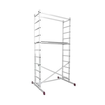 Rakennusteline Krause Corda Työskentelykorkeus 4 m