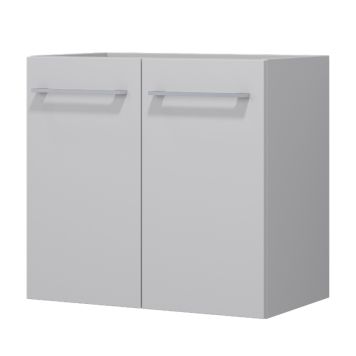 Allaskaappi Camargue Svanholm Full Mattavalkoinen 60 x 46 x 55 cm