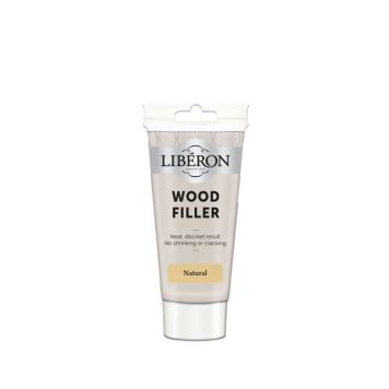 Puukitti Liberon Wood Filler 50 g Clear Oak