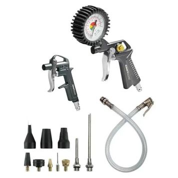 Paineilmatarvikkeet Craftomat 13-osainen