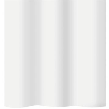 Suihkuverho Diaqua Peva valkoinen 180 x 200 cm