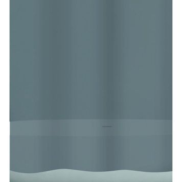 Suihkuverho Diaqua Peva harmaa 180 x 200 cm