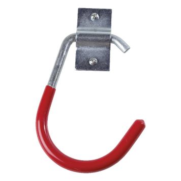 Polkupyöräkoukku Stabilit 12,5 x 9 cm 30 kg