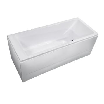 Kylpyamme Camargue Skaraborg valkoinen 170 x 70 x 65 cm